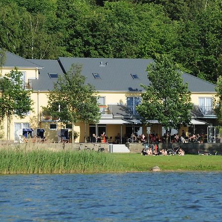 Strandhaus Am Inselsee Guestrow Exterior photo